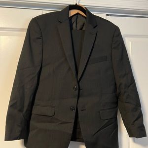 Charcoal Suit